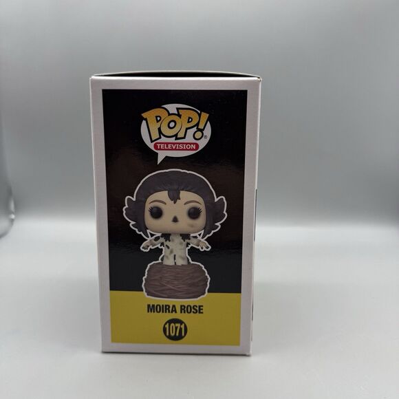 Funko POP! Television #1071 Schitt's Creek "Moira Rose" Target Con Exclusive - Picture 4 of 9